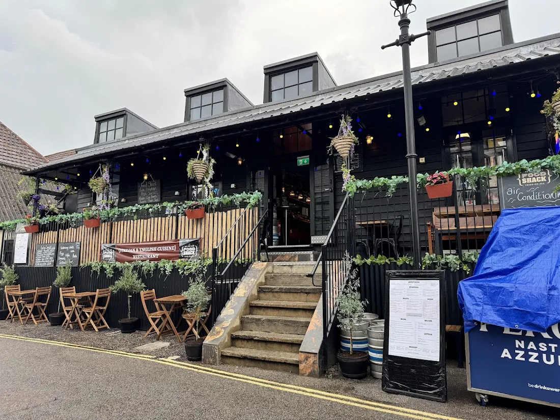 Food Shack Street Food